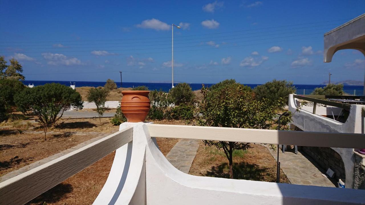 Villa Trypitos Sitia  Eksteriør billede