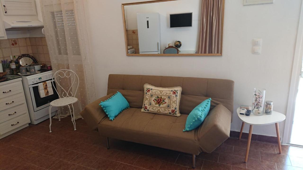 Villa Trypitos Sitia  Eksteriør billede