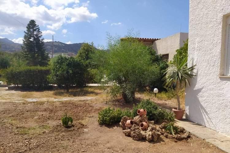 Villa Trypitos Sitia  Eksteriør billede