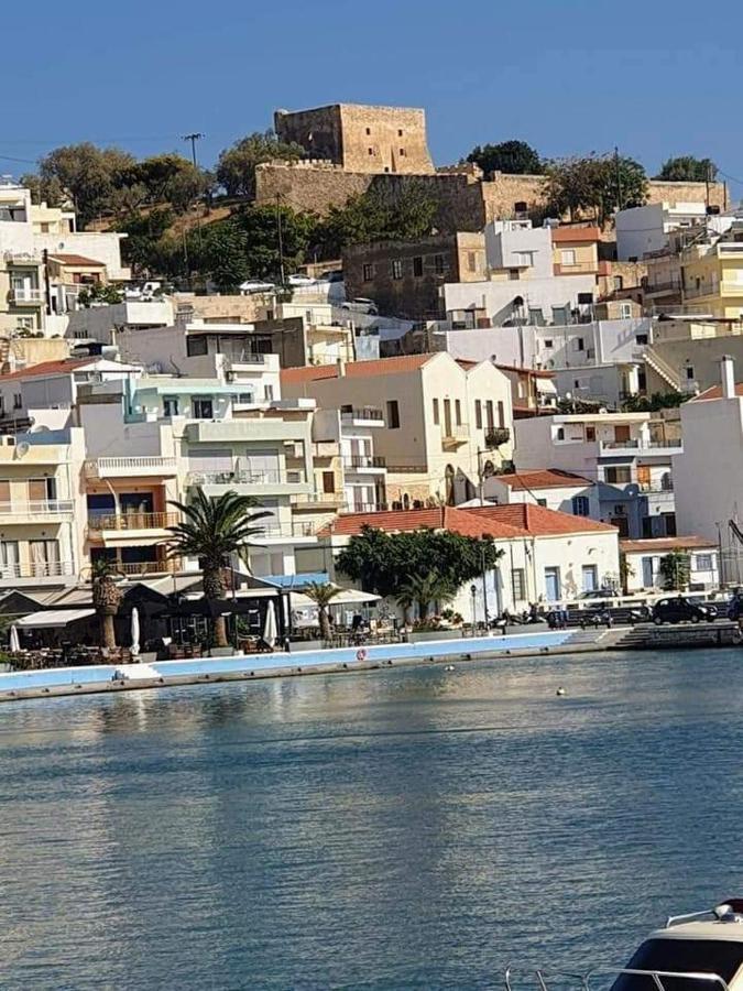 Villa Trypitos Sitia  Eksteriør billede