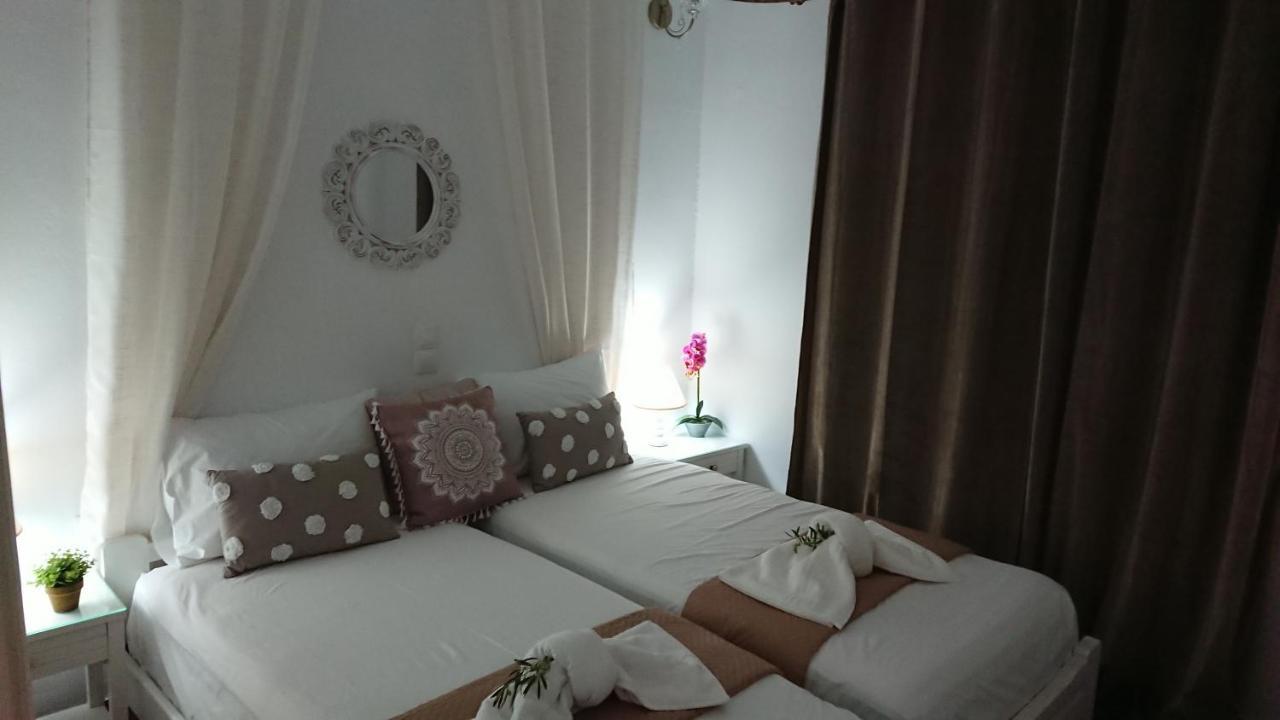 Villa Trypitos Sitia  Eksteriør billede