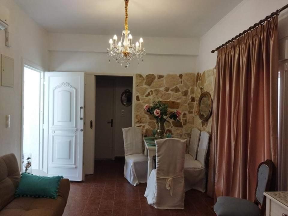 Villa Trypitos Sitia  Eksteriør billede
